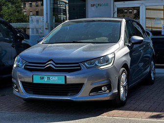 Photo Citroen C4 PureTech 110ch Millenium