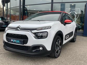 Photo Citroen C3 1.2 PureTech 83ch S&S Feel Pack