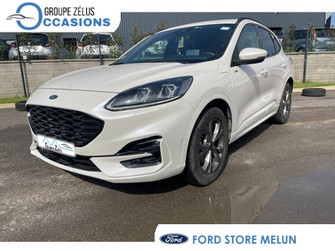 Photo Ford Kuga 2.5 Duratec 225ch PHEV ST-Line X BVA