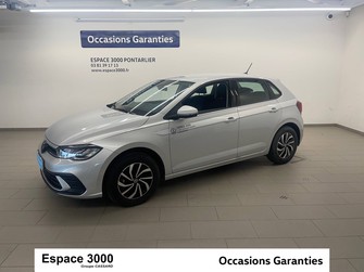 Photo Volkswagen Polo Polo 1.0 TSI 95 S&S DSG7