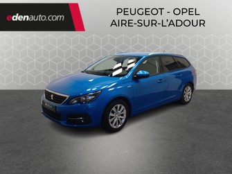 Photo Peugeot 308 SW PureTech 110ch S&S BVM6 Style