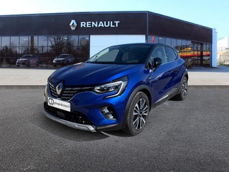 Photo Renault Captur E-Tech full hybrid 145 Iconic