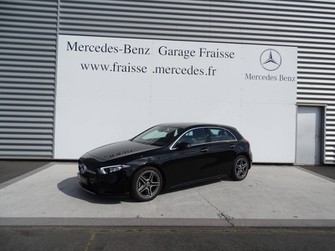 Photo Mercedes Classe A Classe A 200 d 150ch AMG Line 8G-DCT