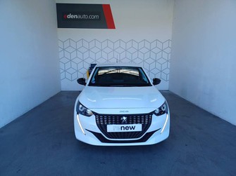 Photo Peugeot 208 PureTech 100 S&S EAT8 Allure