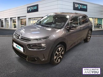 Photo Citroen C4 Cactus PureTech 110 S&S BVM6 Shine