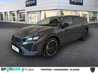 Photo Peugeot 408 408 PHEV 225 e-EAT8