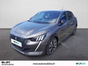 Photo Peugeot 208 PureTech 100 S&S EAT8 GT Line