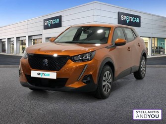 Photo Peugeot 2008 PureTech 100 S&S BVM6 Active Business
