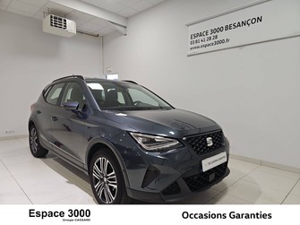 Photo Seat Arona Arona 1.0 TSI 110 ch Start/Stop DSG7