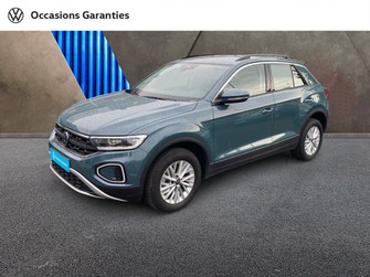 Photo Volkswagen T-Roc 1.5 TSI Evo2 150ch Life DSG7