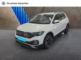 Photo Volkswagen T-Cross 1.0 TSI 110ch Lounge