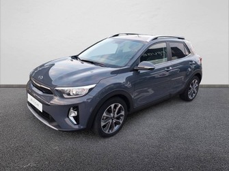 Photo Kia Stonic Stonic 1.0 T-GDi 120 ch MHEV iBVM6