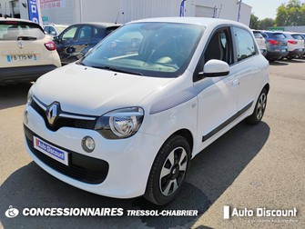 Photo Renault Twingo III 1.0 SCe 70 Limited 2017