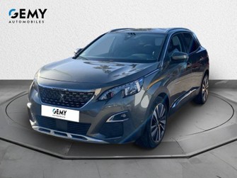 Photo Peugeot 3008 1.6 BlueHDi 120ch S&S BVM6 BC Allure Business