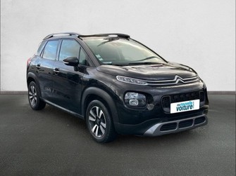 Photo Citroen C3 Aircross PureTech 110 S&amp;S EAT6 - Shine