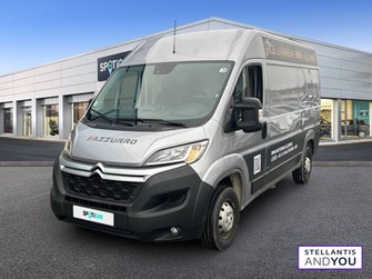 Photo Citroen Jumper (30) TOLE 33 L2H2 BLUEHDi 165 S&S BVM6 DRIVER