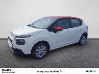 Photo Citroen C3 PureTech 83 S&S BVM5 Feel Business