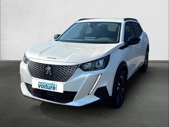 Photo Peugeot 2008 ELECTRIQUE 2008 Electrique 136 ch