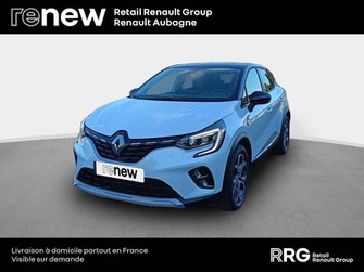 Photo Renault Captur Captur mild hybrid 140