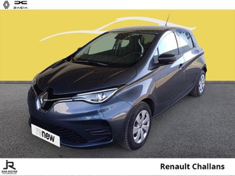 Photo Renault ZOE E-Tech Life charge normale R110 Achat Intégral - 21