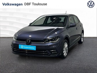Photo Volkswagen Polo 1.0 TSI 95 S&S DSG7 Style