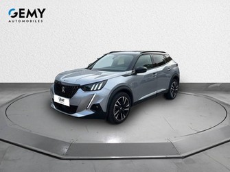 Photo Peugeot 2008 BlueHDi 130 S&S EAT8 GT Pack