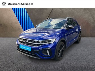 Photo Volkswagen T-Roc 1.5 TSI EVO 150ch R-Line DSG7