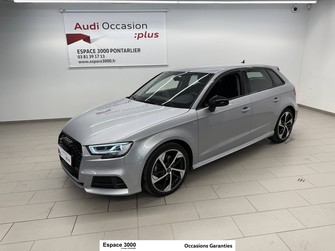 Photo Audi A3 SPORTBACK A3 Sportback 35 TDI 150 S tronic 7