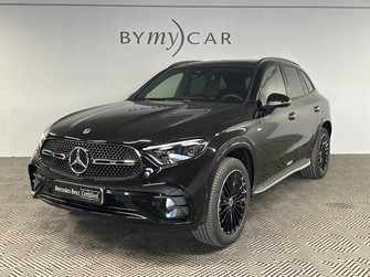 Photo Mercedes GLC GLC GLC 400 e Hybrid EQ 9G-Tronic 4Matic
