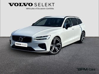 Photo Volvo V60 D3 150ch AdBlue R-Design Geartronic