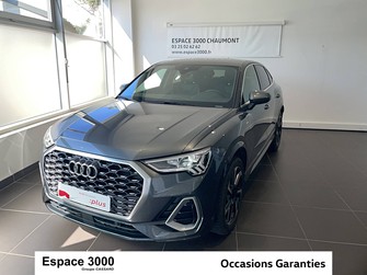 Photo Audi Q3 SPORTBACK Q3 Sportback 35 TDI 150 ch S tronic 7