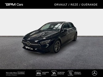 Photo Mercedes Classe A Classe A 200 d 150ch AMG Line 8G-DCT