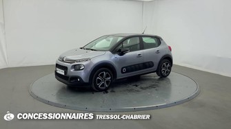 Photo Citroen C3 PureTech 83 S&S BVM5 C-Series