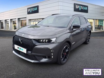 Photo DS 7 Crossback DS7 Crossback Hybride E-Tense 225 EAT8 Performance Line+