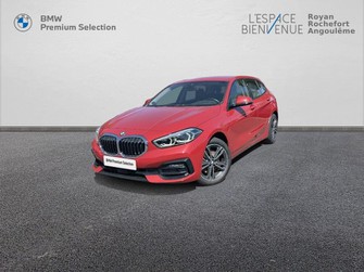 Photo Bmw Serie 1 Série 1 118i 136ch Edition Sport