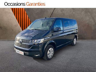 Photo Volkswagen Transporter 2.0 TDI 150ch BMT Confortline DSG7 Courte