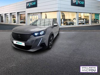 Photo Peugeot 2008 Moteur électrique 136 ch Allure Pack