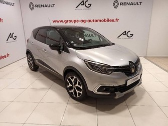 Photo Renault Captur TCe 120 Energy EDC Intens