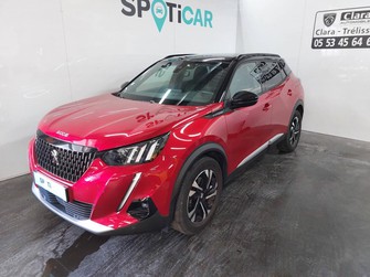 Photo Peugeot 2008 BlueHDi 130 S&amp;S EAT8 - GT Line
