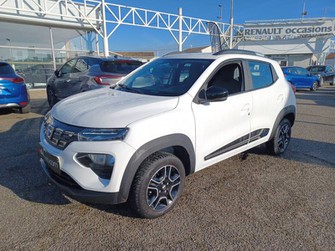 Photo Dacia Spring Achat Intégral Confort