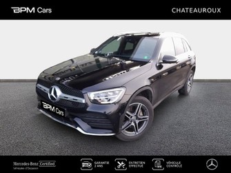 Photo Mercedes GLC e 211+122ch AMG Line 4Matic 9G-Tronic Euro6d-T-EVAP-ISC