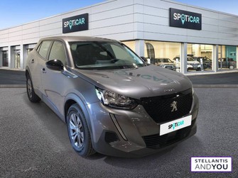 Photo Peugeot 2008 PureTech 130 S&S BVM6 Active Pack