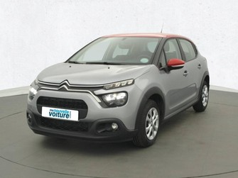 Photo Citroen C3 BlueHDi 100 S&amp;S BVM6 - Feel