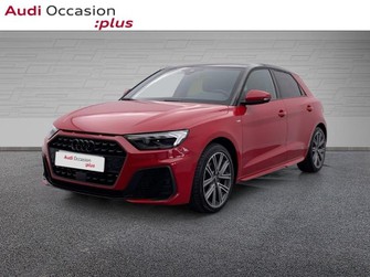 Photo Audi A1 Sportback 30 TFSI 116ch S line S tronic 7