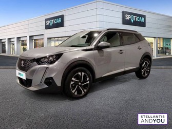 Photo Peugeot 2008 PureTech 100 S&S BVM6 Allure Pack