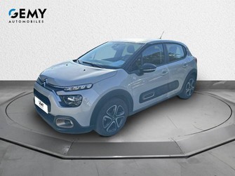Photo Citroen C3 PureTech 83 S&S BVM5 C-Series