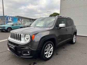Photo Jeep Renegade 1.6 MultiJet 120ch Limited BVR6