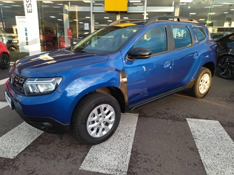 Photo Dacia Duster Duster TCe 150 FAP 4x2 EDC