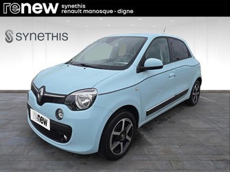 Photo Renault Twingo III 0.9 TCe 90 Energy Intens
