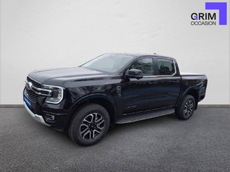 Photo Ford Ranger DOUBLE CABINE RANGER DCA 2.0 ECOBLUE 205 CH S&S BVA10 e-4WD
